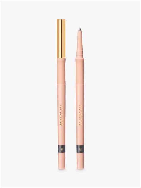 stylo contour des yeux gucci|Gucci Gucci Beauty Kohl Stylo Eyeliner ️ online kopen .